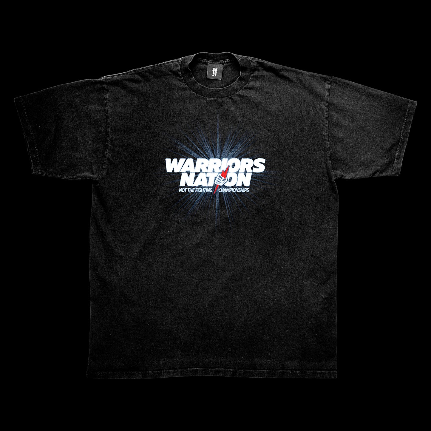 Warriors Nation® PRIDE FC Tribute Limited Edition T-Shirt